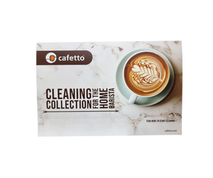 Cafetto cleaning collection kit home barista