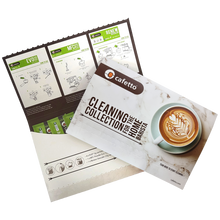 Afbeelding in Gallery-weergave laden, Cafetto cleaning collection kit home barista