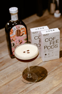 Espresso Martini Bundle WAY & DADA