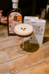 Espresso Martini Bundle WAY & DADA