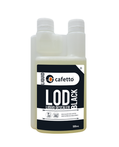 Cafetto LOD Black