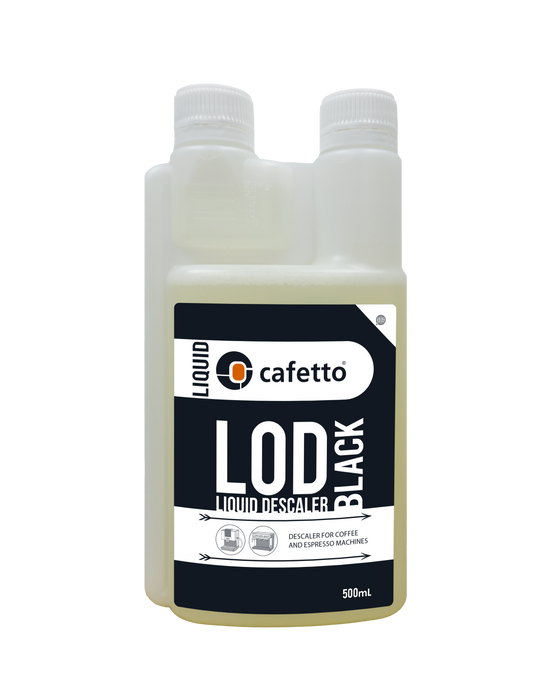 Cafetto LOD Black