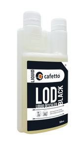 Cafetto LOD Black