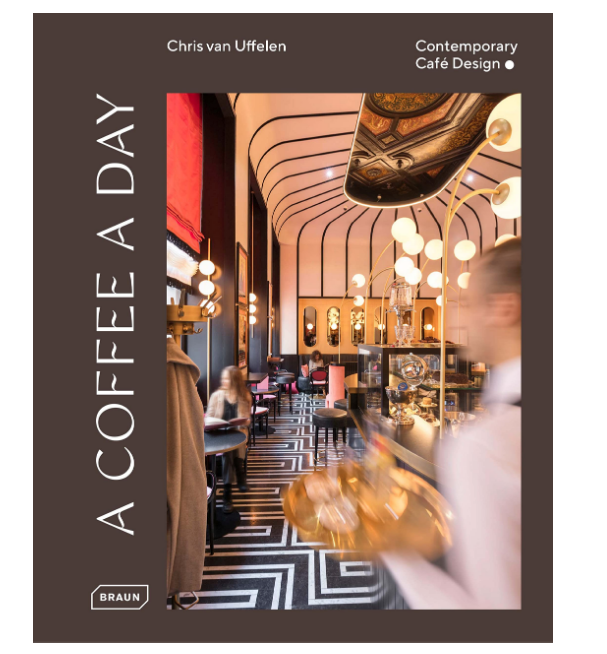 A Coffee A Day - Contemporary Café Design