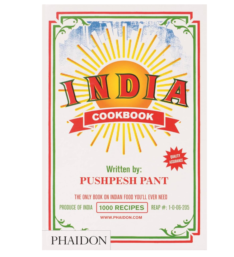 India Cookbook