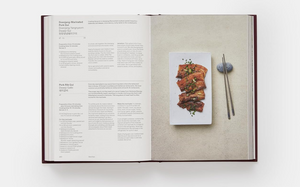 The Korean Cookbook