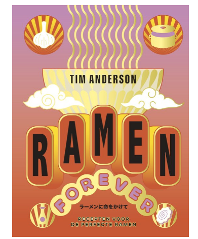 Tim Anderson / Ramen Forever