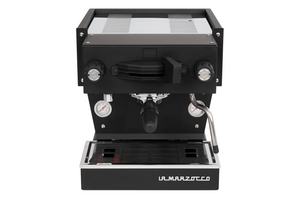 La Marzocco Mini R + Pro touch stoompijp