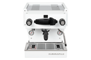 La Marzocco Mini R + Pro touch stoompijp