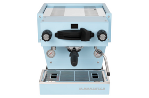 La Marzocco Mini R + Pro touch stoompijp