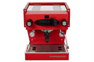 La Marzocco Mini R + Pro touch stoompijp