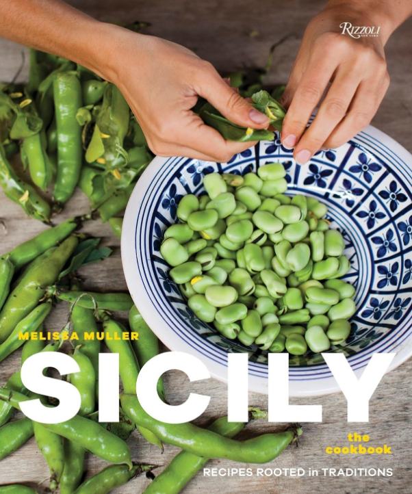 Sicily: The Cookbook