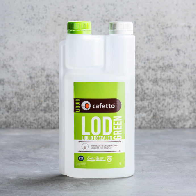 Cafetto LOD VLOEIBARE ONTKALKER (1L)