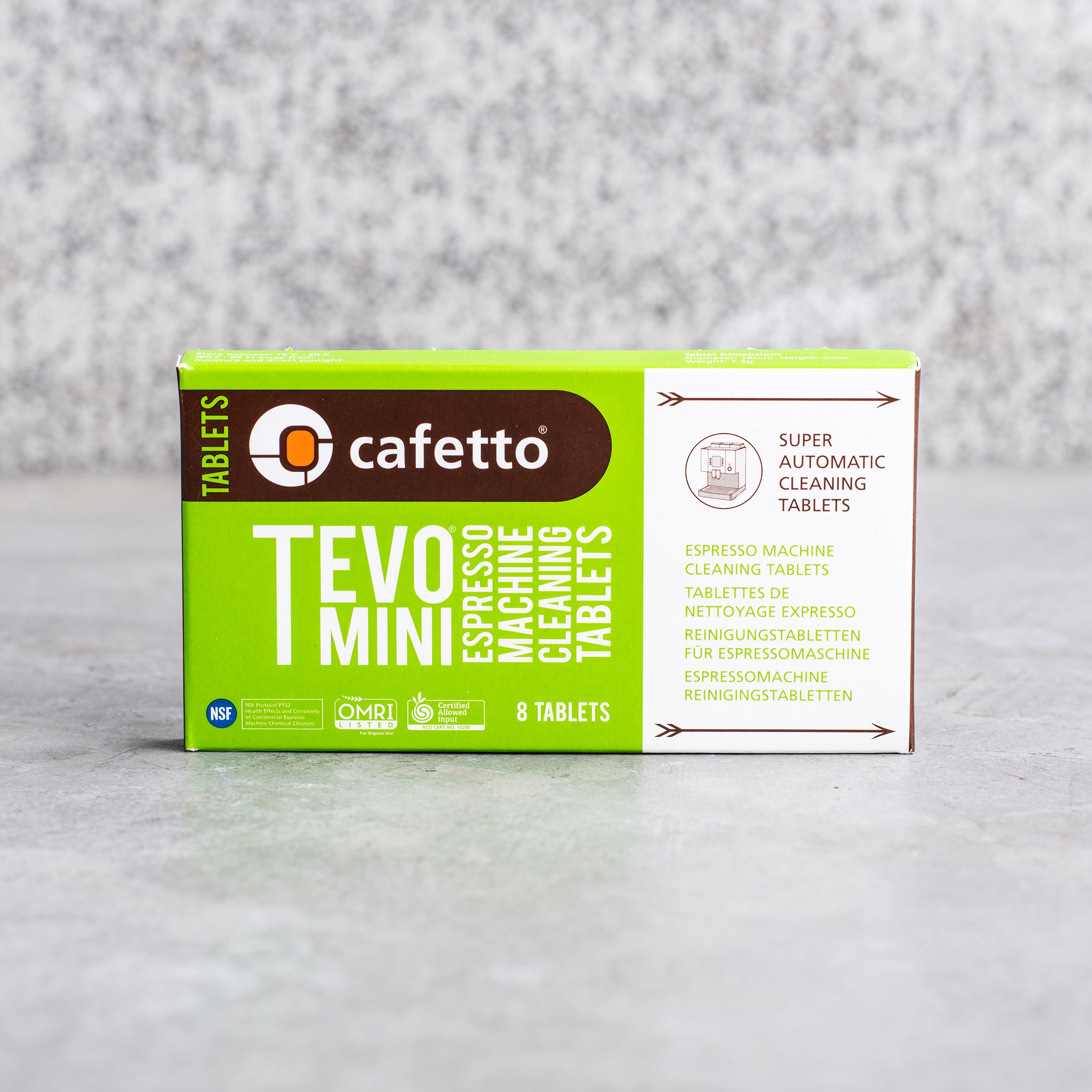 cafetto tevo mini tablets