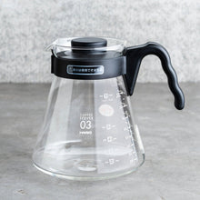 Afbeelding in Gallery-weergave laden, Hario V60 Coffee Server 1000 VCS-03B