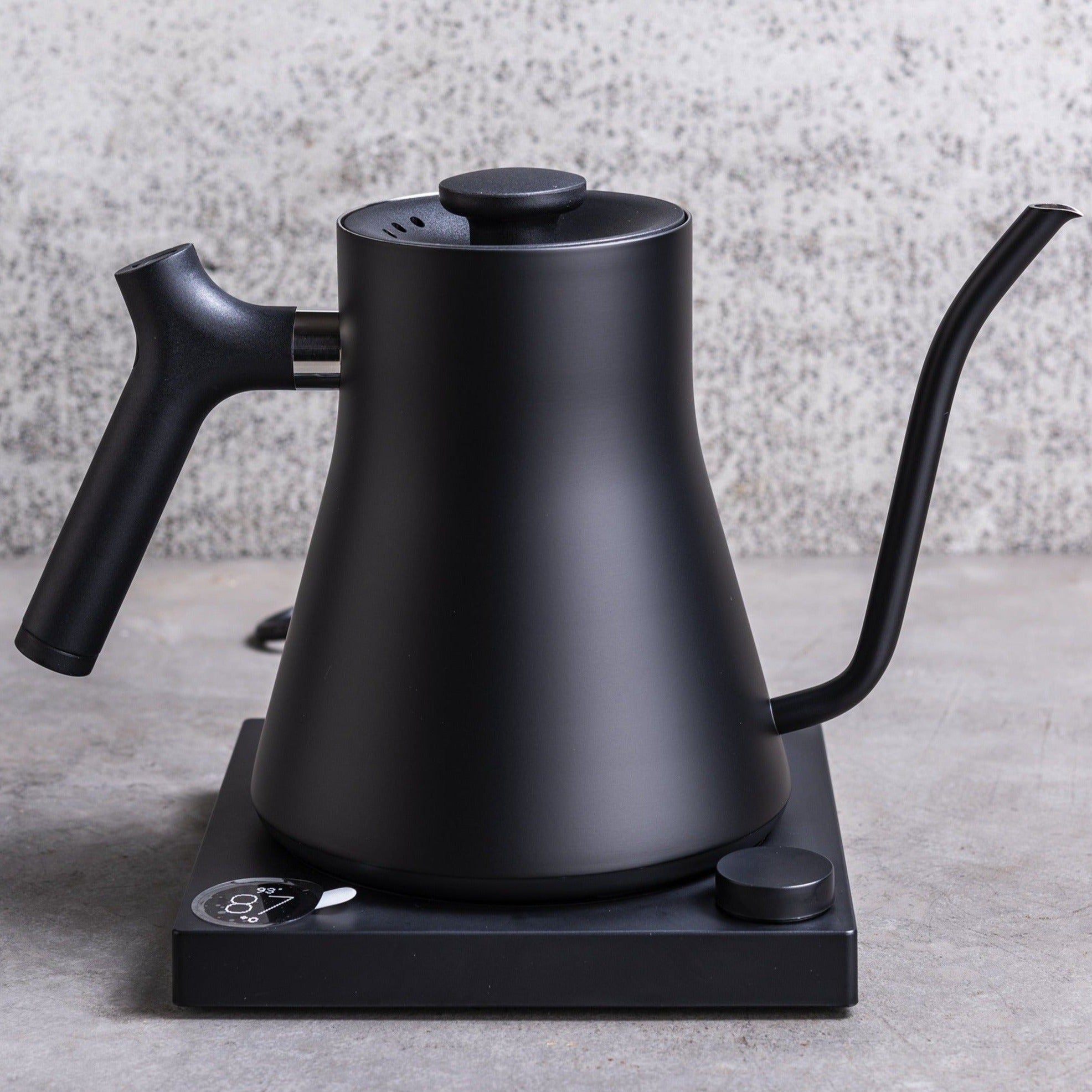 Flying Goat Coffee PLAZA cafe - 300 Center St - Fellow Stagg EKG PRO Electric  Kettle (Black)